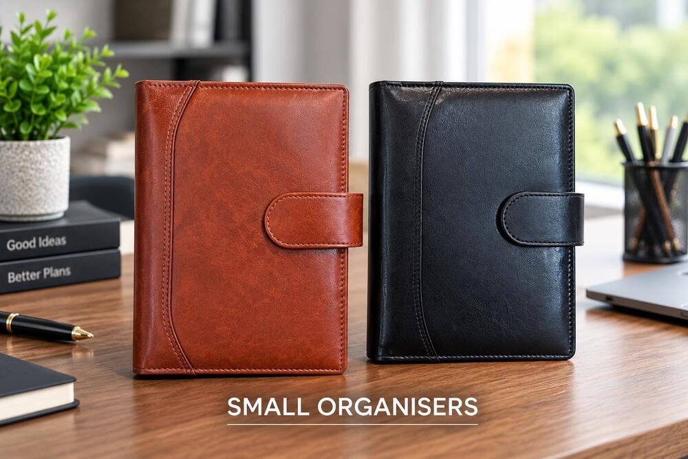Organiser Diary Corporate Gift Set