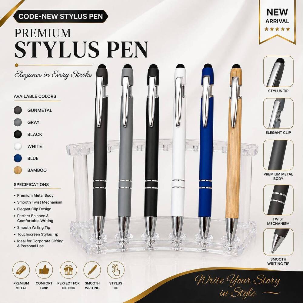 Pens Corporate Gift Set