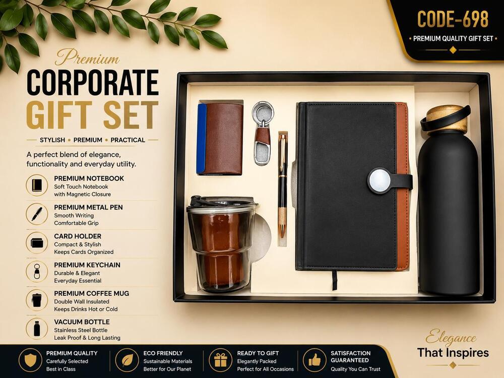 Employee Corporate Gift Set