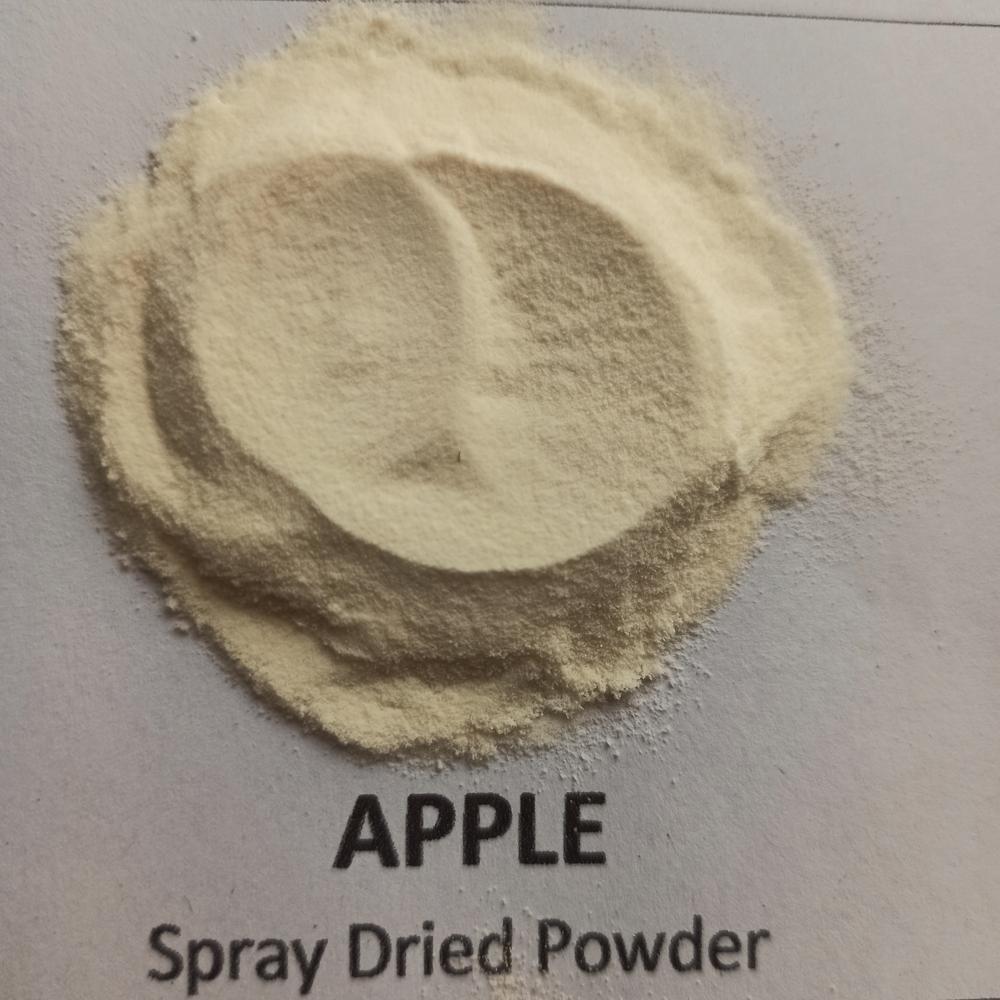 Spray Dried Apple Powder