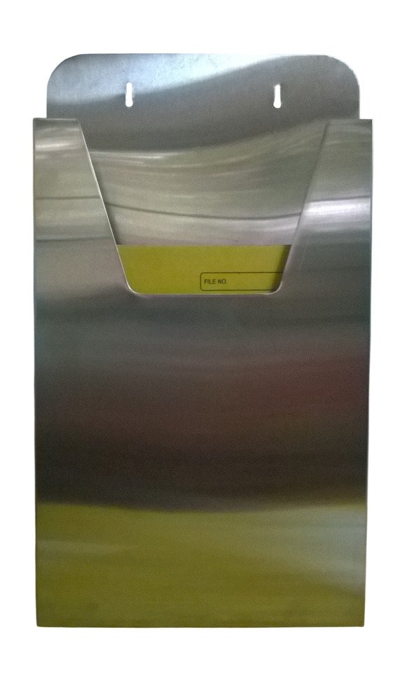 SS File Holder