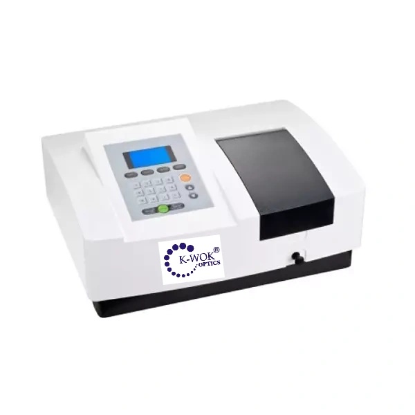 K-WOK Double Beam Uv Vis Spectrophotometer