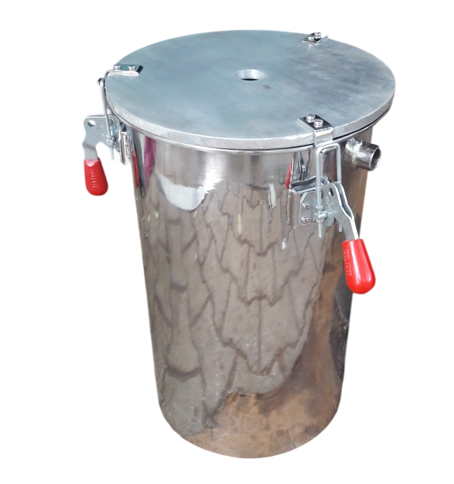 Stainless Steel Storage Container