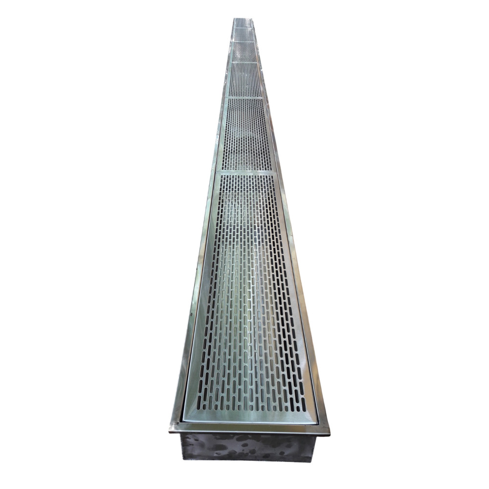 Stainless Steel Trench Drain Cover