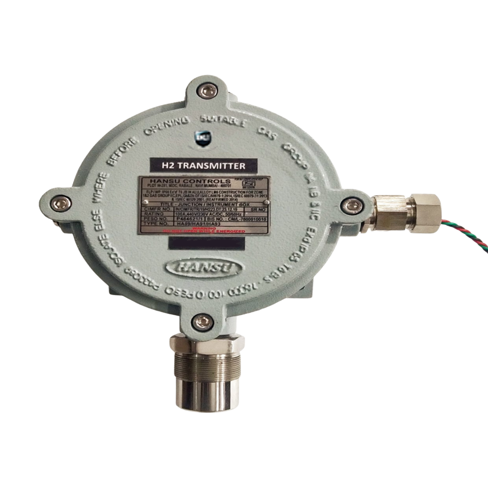Carbon Monoxide  Detection System