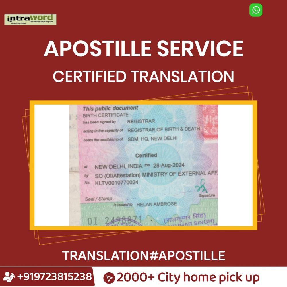 Arabic Translation Service