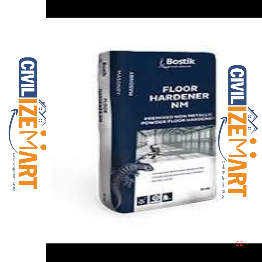 Bostik Cementitious Floor Hardener - Boiling Point: Not Available
