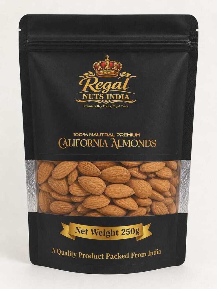 California Almonds