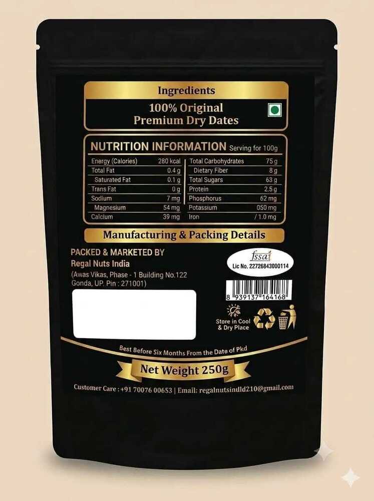 Dry Fruit Mix Powder