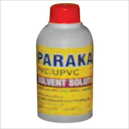 Cpvc सॉल्वेंट