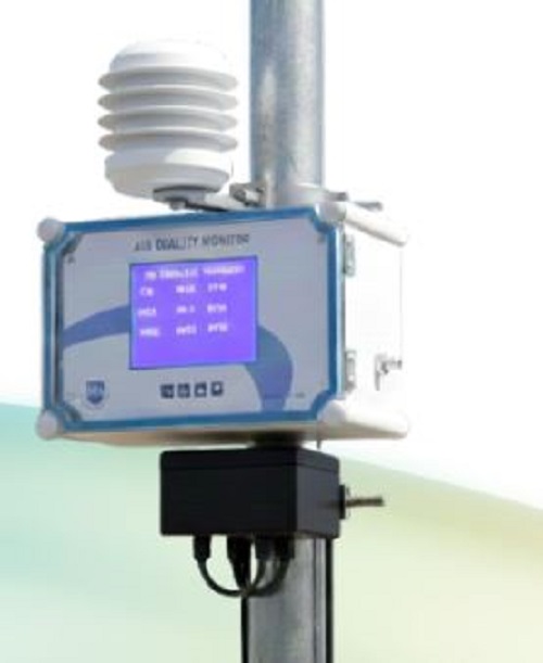 Ambient Air Quality Monitors AQ-150
