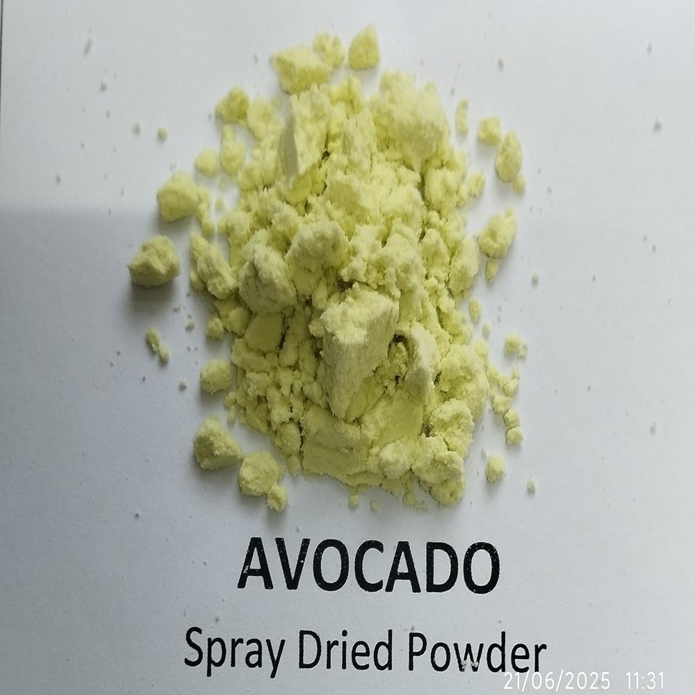 Spray Dried Avocado Powder