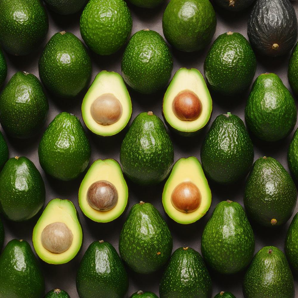 Spray Dried Avocado Powder
