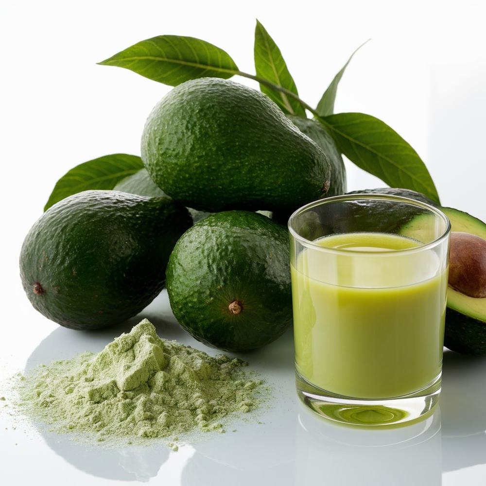 Spray Dried Avocado Powder