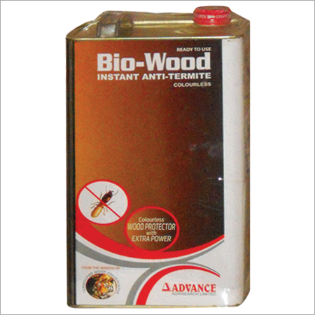 Bio Wood Anti Termite Chemical at Best Price in Gurugram | Aanya ...