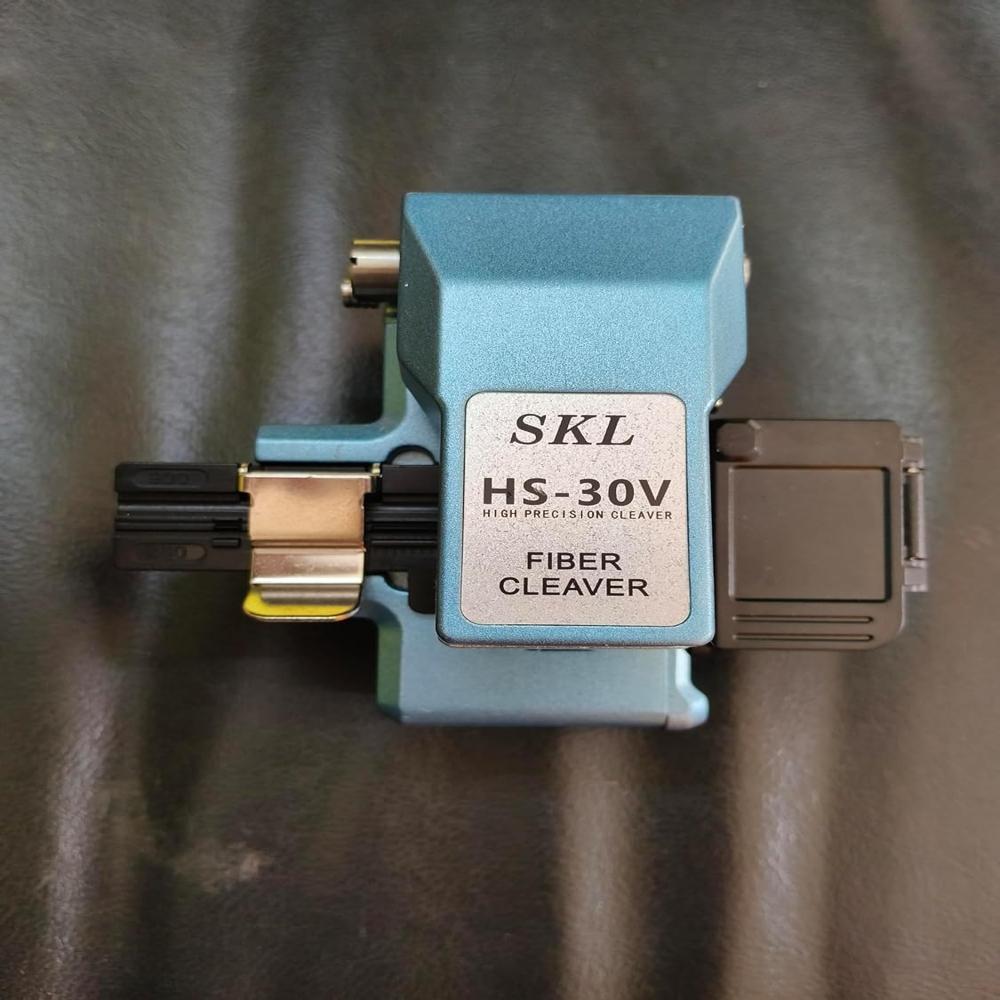 Skl Hs-30v High Precision Fiber Cleaver