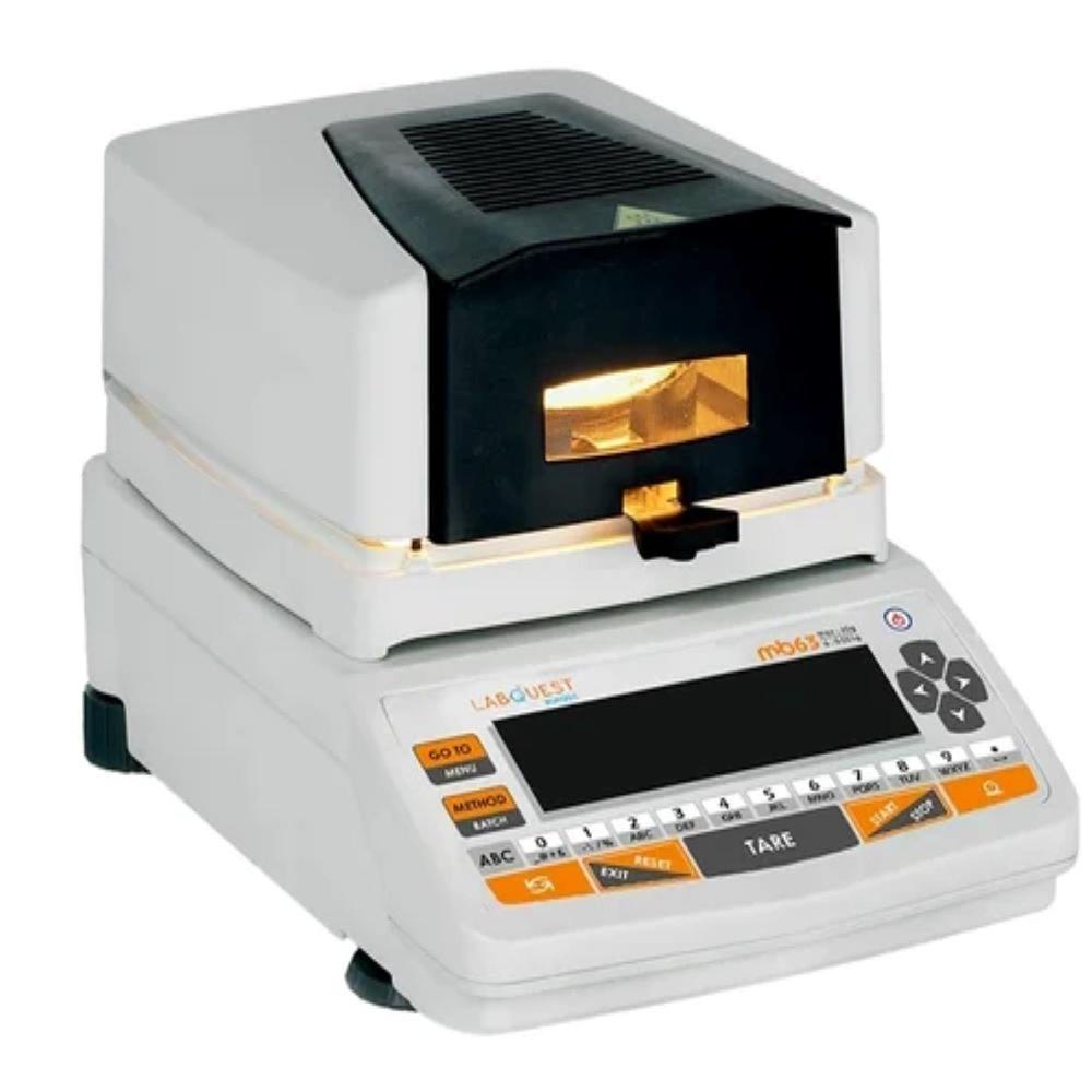 Digital Moisture Analyser