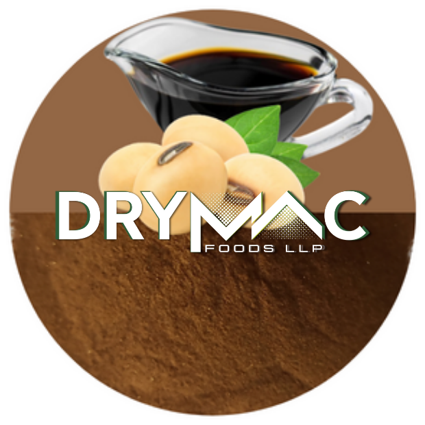 Spray Dried Soya Sauce Powder