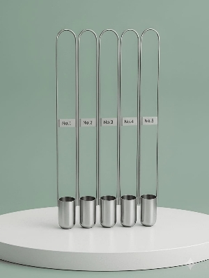 Zahn Cup - Color: Silver
