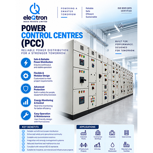Power Control Centres (PCC)
