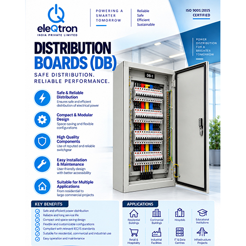 Distribution Boards (DB)