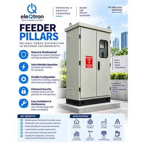 Feeder Pillars
