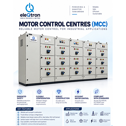 Motor Control Centres (MCC)
