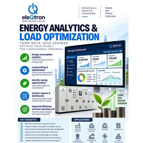 Energy Analytics and Load Optimization