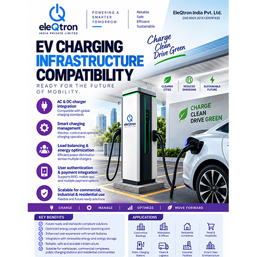 EV Charging Infrastructure Compatibility