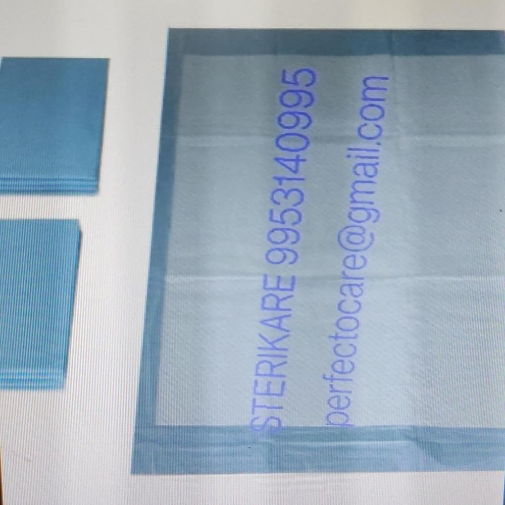 Biosorb Gel Pad - Application: As Protection Cum Absorbent Sheet
