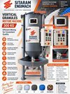 granules Mixers machine