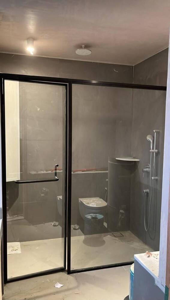 Framed Shower Enclosure