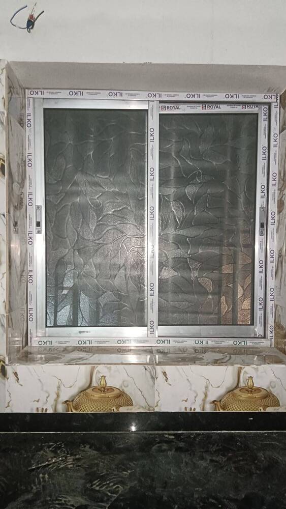 Aluminum Sliding Window