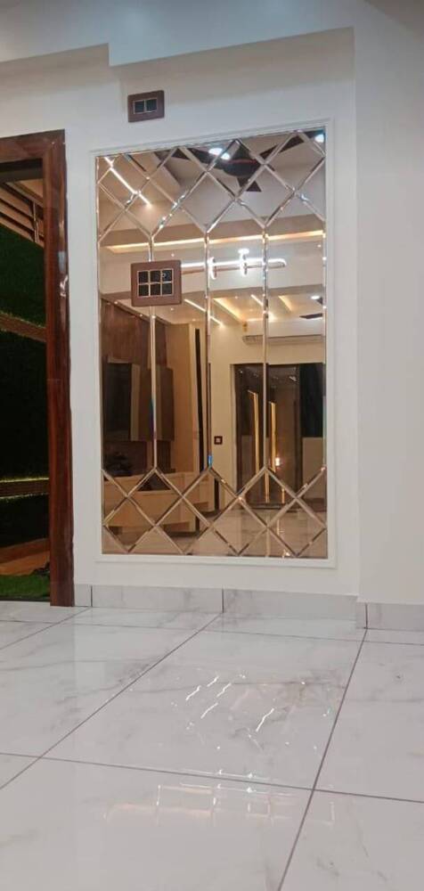 Customized Mirror Panel