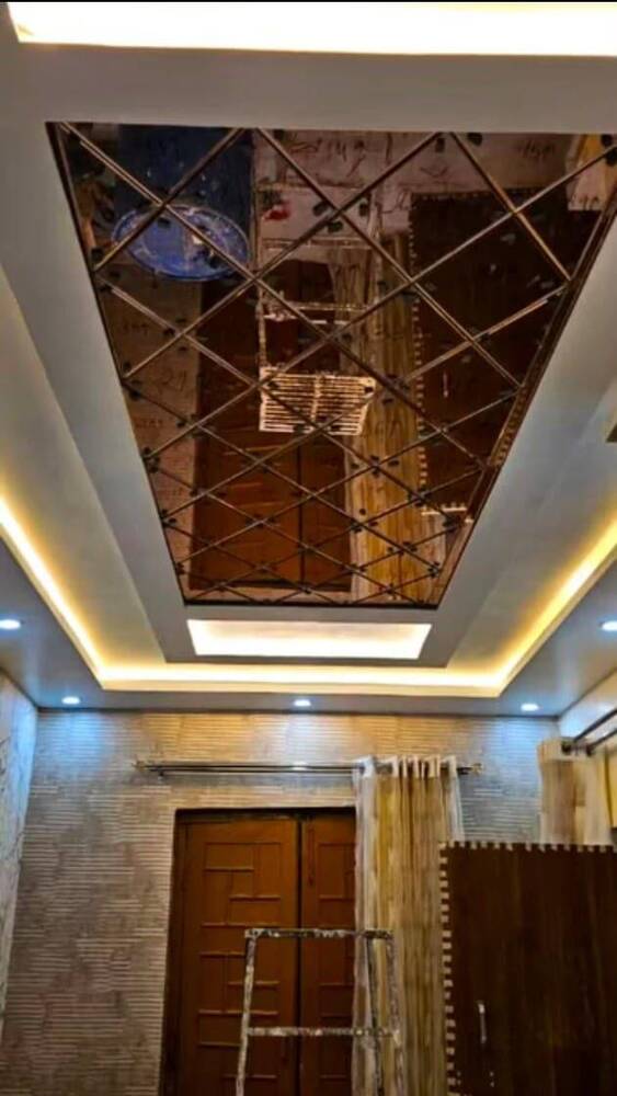Customized Ceiling Mirror Panel