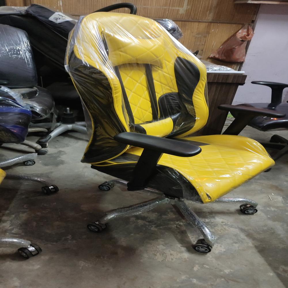 Gaming Chair - Color: Your Choice