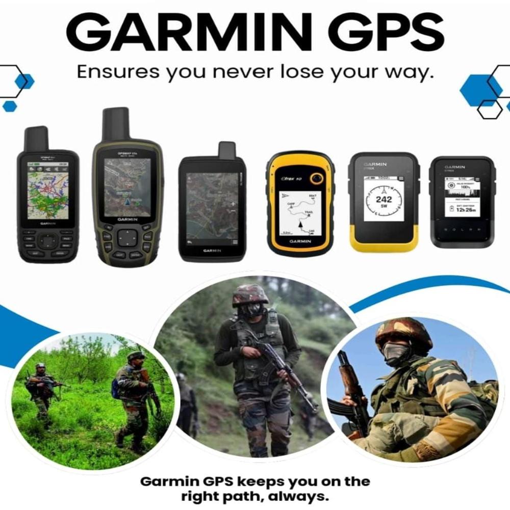 Garmin Hand Held GPS