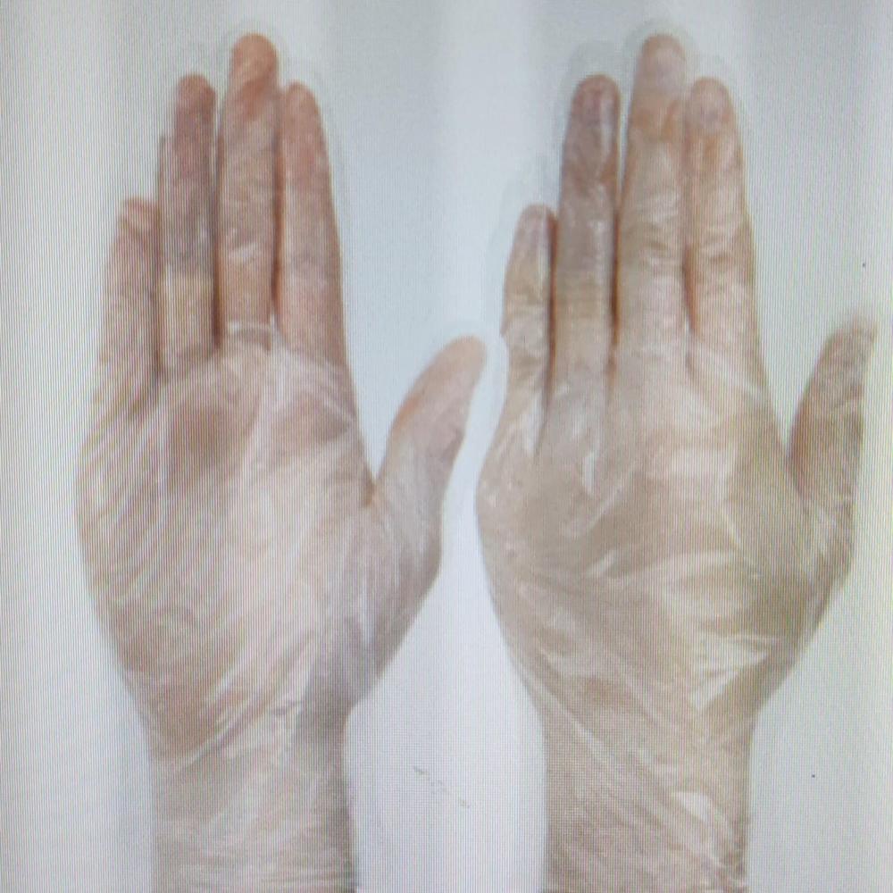 Gloves PE for general use/examination(super)