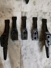 JCB Cutter Tooth Kit