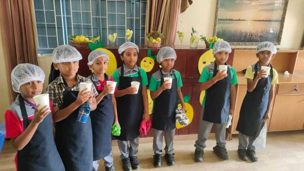 Apron For Kids