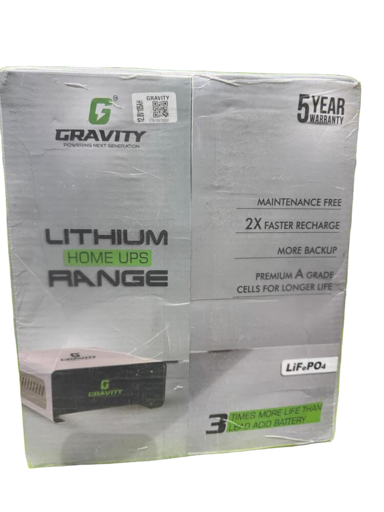 Lithium Lifepo4 Home Range UPS