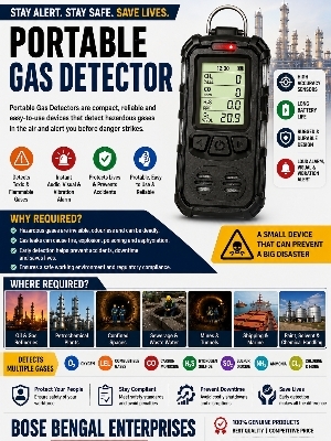 Multi Gas Detector