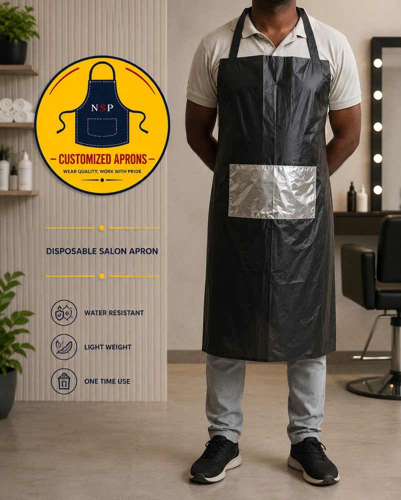 Printed Customised Apron