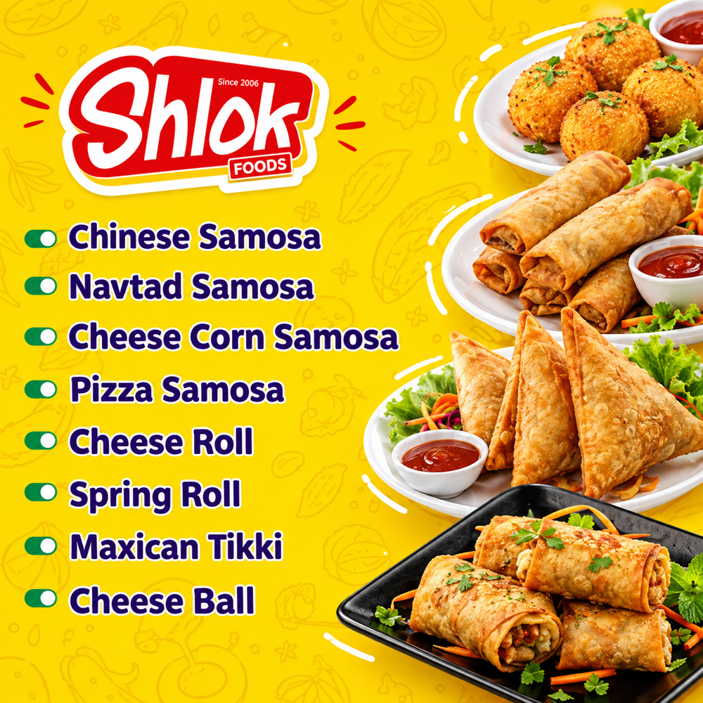 jain chinese samosa