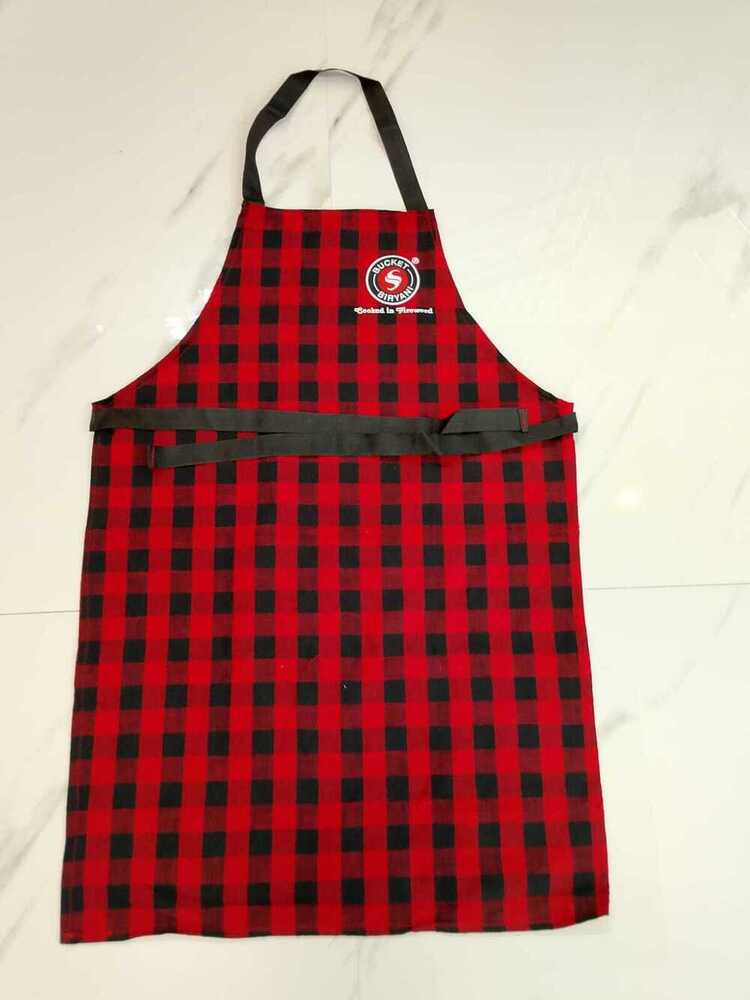 Violet PVC Safety Apron