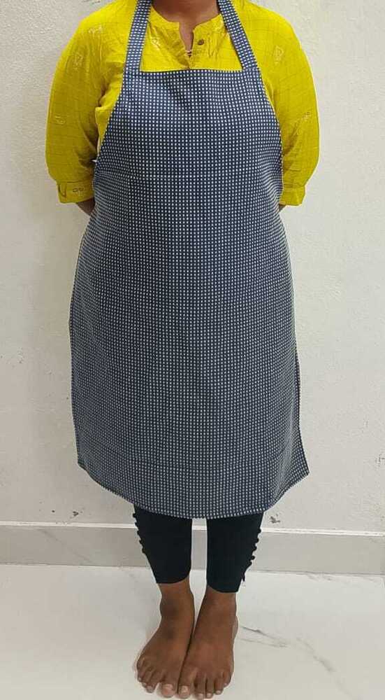 Black PVC Safety Apron water proof