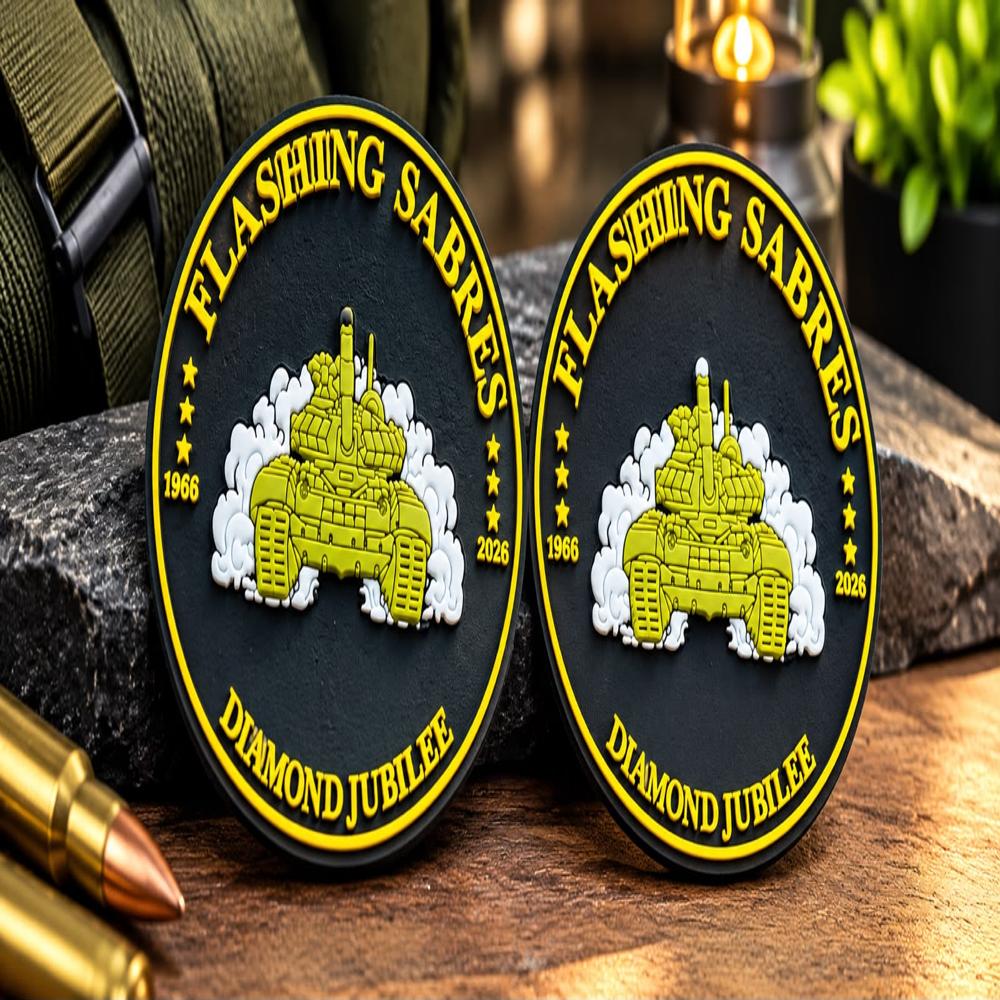 Army Custom Fridge Magnet Sticker