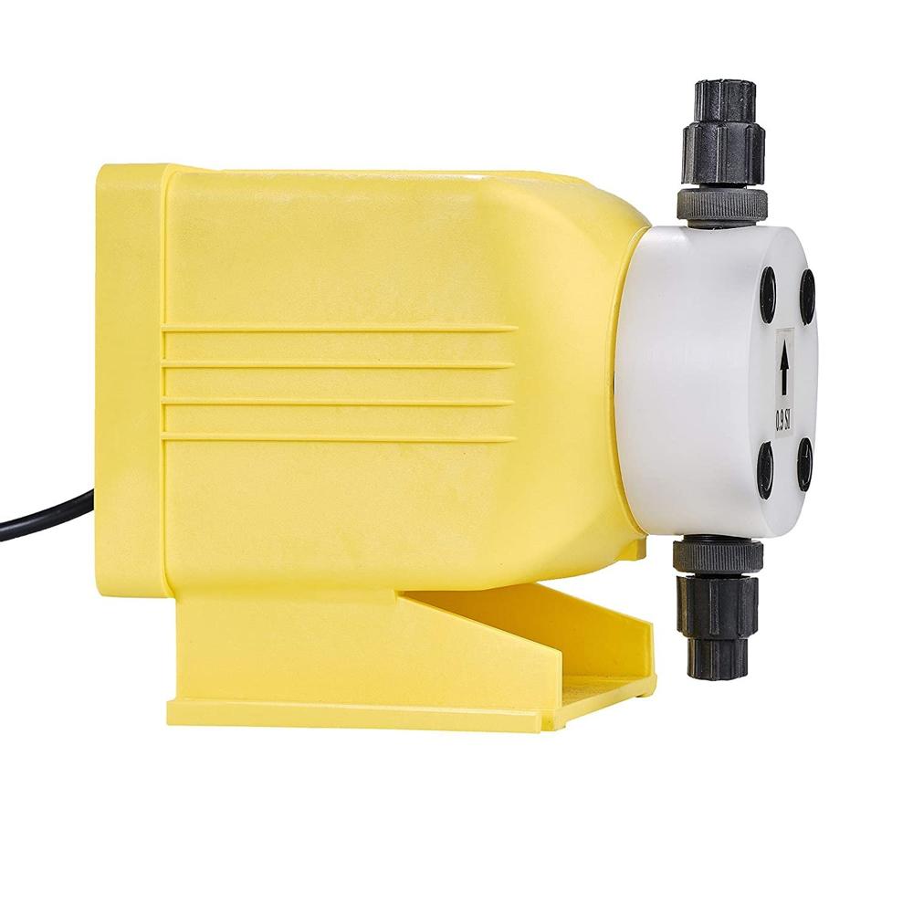 Chlorine Dosing Pump Uc-12 - Capacity: 6Lph Milliliter (Ml)