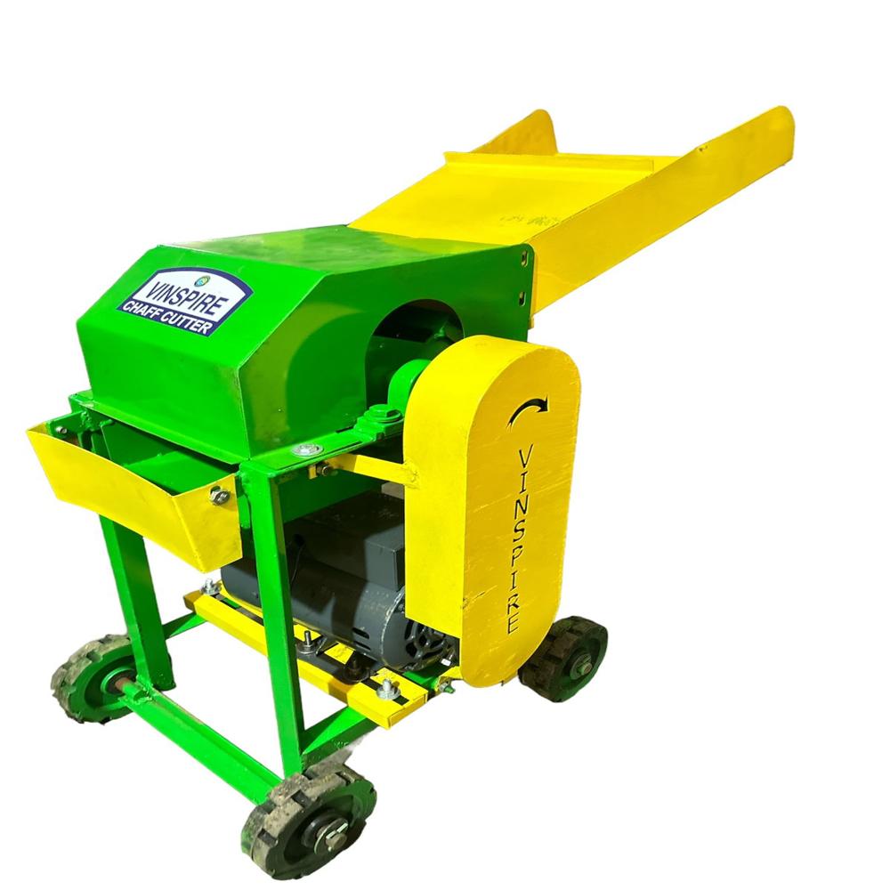 Chaff Cutter - Capacity: 250-350 Kg/hr Kg/day