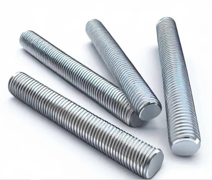 Stainless Steel Threaded Rod